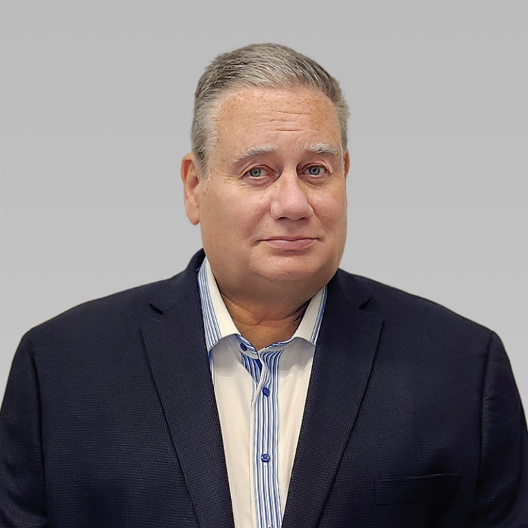 PCA President and CEO, Micheal Ireland's headshot