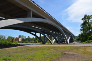 Interstate 5 Willamette River Bridge Project (Whilamut Passage Bridge) – Eugene, Oregon