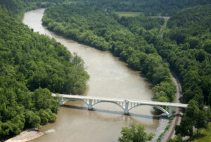 Wolfcreek Bridge - State Route 9 - TN