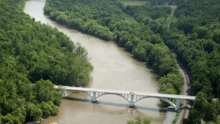 Wolfcreek Bridge - State Route 9 - TN