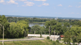 Continental Cement Company Hannibal Cement Plant